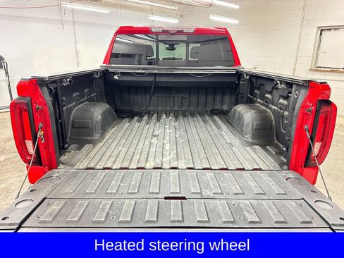 Used 2021 GMC Sierra 1500 AT4 w/ AT4 Value Package AWD/4WD image 17