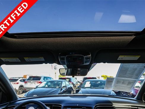 Certified 2023 Hyundai Santa Cruz SEL w/ Activity Package image 17