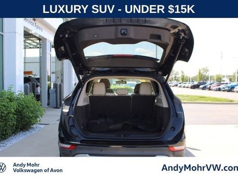 Used 2018 Lincoln MKC Premiere FWD image 8