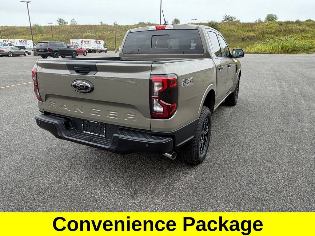 New 2026 Ford Ranger XLT w/ Equipment Group 301A High AWD/4WD image 5