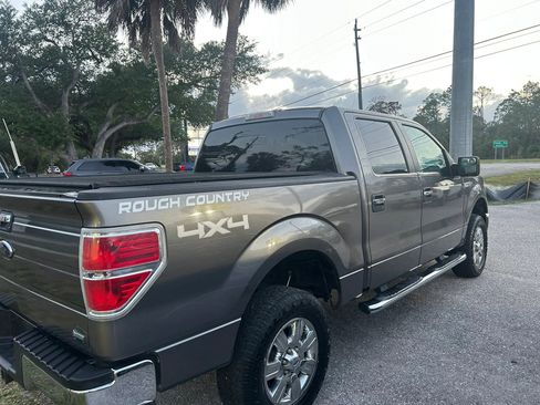 Used 2010 Ford F150 XLT AWD/4WD image 3