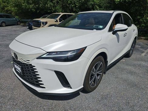Certified 2024 Lexus RX 350 Premium w/ Convenience Package AWD/4WD image 4