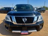 Used 2017 Nissan Armada Platinum w/ Captain Seat Package image 2