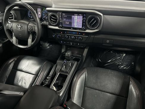 Used 2021 Toyota Tacoma TRD Pro AWD/4WD image 12