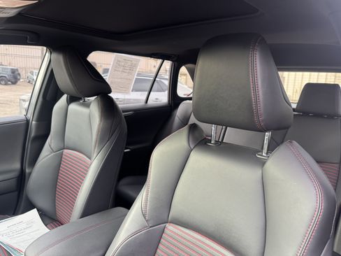 Used 2023 Toyota RAV4 XSE w/ Weather Package image 13