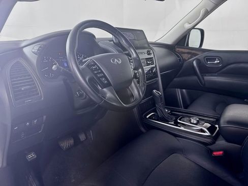 Certified 2024 INFINITI QX80 Luxe image 11