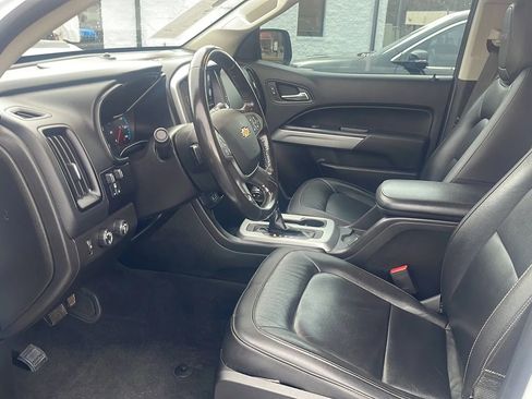 Used 2019 Chevrolet Colorado ZR2 image 19
