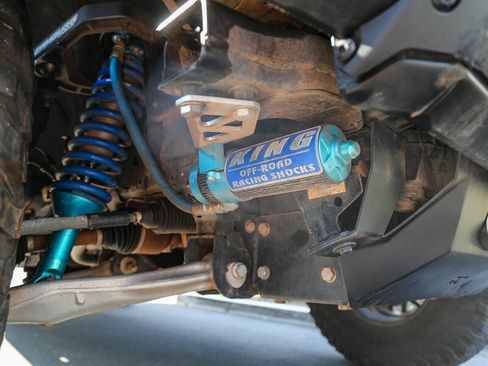 Used 2021 Ford Bronco Wildtrak image 17