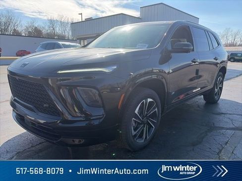 New 2026 Buick Enclave Sport Touring w/ Power Package image 7