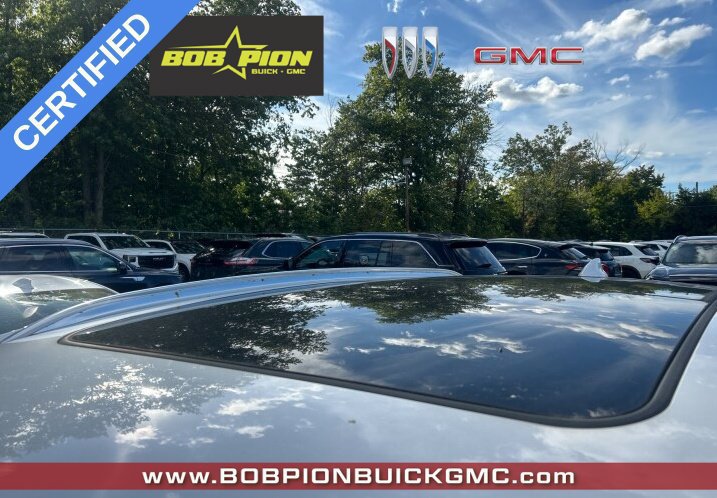 Used 2023 Buick Envision Avenir AWD/4WD image 5