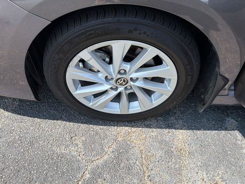 Used 2024 Toyota Camry LE FWD image 35