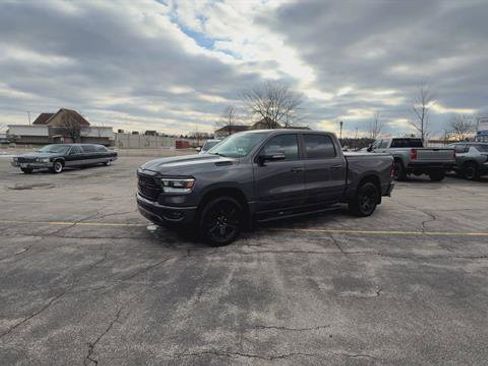 Used 2020 RAM 1500 Big Horn image 2