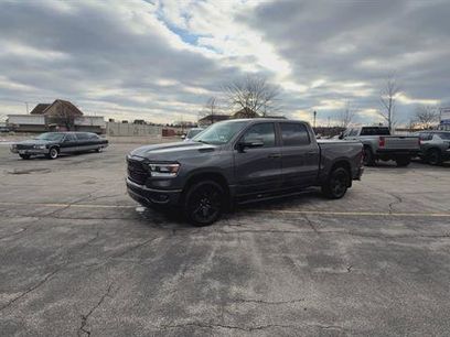 Used 2020 RAM 1500 Big Horn