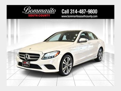 Used 2019 Mercedes-Benz C 300 4MATIC Sedan
