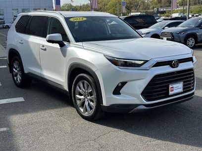 Used 2024 Toyota Grand Highlander Limited