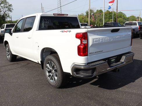 New 2026 Chevrolet Silverado 1500 LT AWD/4WD image 3
