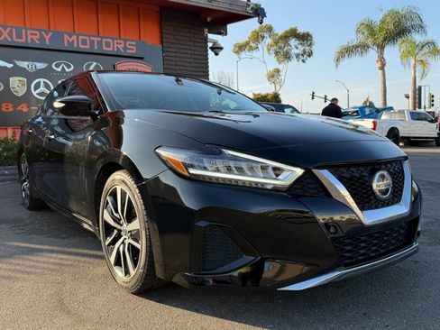 Used 2021 Nissan Maxima 3.5 SV FWD image 24