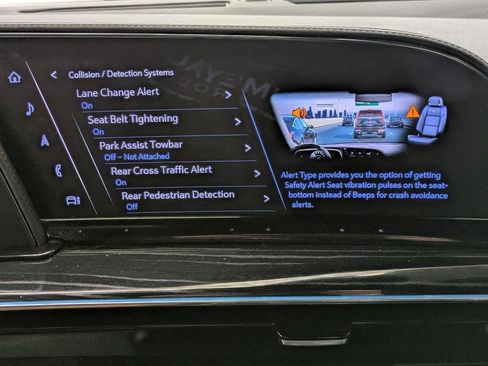Used 2023 Cadillac Escalade Sport w/ LPO, ONYX Package AWD/4WD image 11