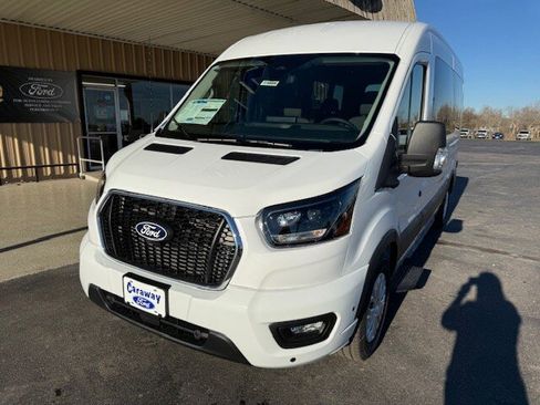 New 2026 Ford Transit 350 XLT image 3