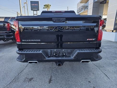 Used 2023 Chevrolet Silverado 1500 RST w/ RST All Star Premium Package image 4