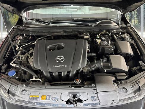 Used 2021 MAZDA MAZDA3 s image 23