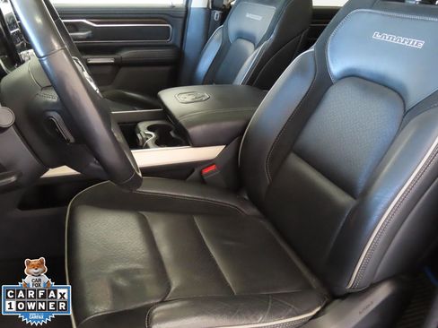 Used 2021 RAM 1500 Laramie image 13