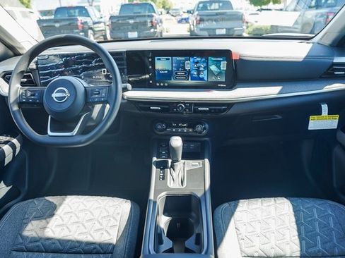 New 2026 Nissan Kicks SV image 13