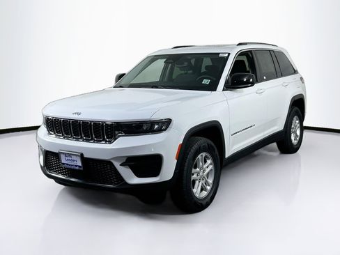 Used 2023 Jeep Grand Cherokee Laredo w/ Luxury Tech Group I image 1