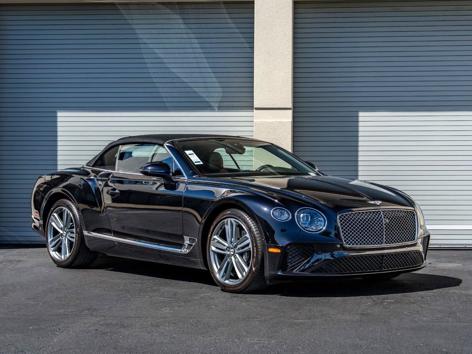 Used 2023 Bentley Continental GT V8 AWD/4WD image 26