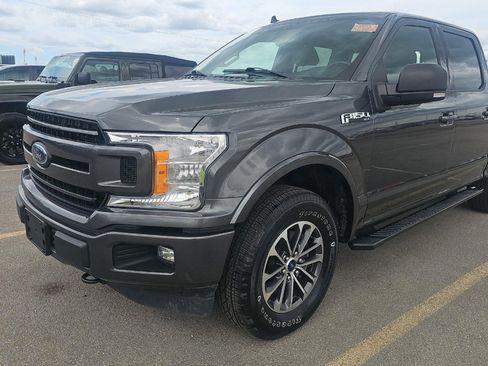 Used 2020 Ford F150 XLT w/ Equipment Group 302A Luxury AWD/4WD image 3
