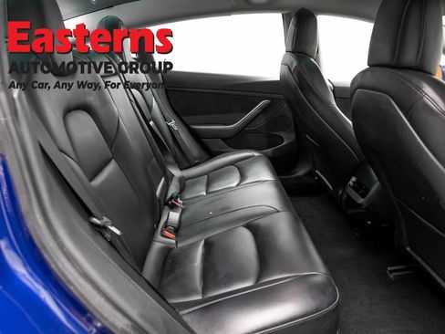 Used 2021 Tesla Model 3 Standard Range Plus RWD image 16
