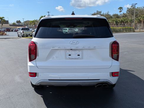 Used 2022 Hyundai Palisade Limited image 5