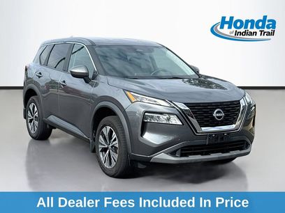 Used 2023 Nissan Rogue SV