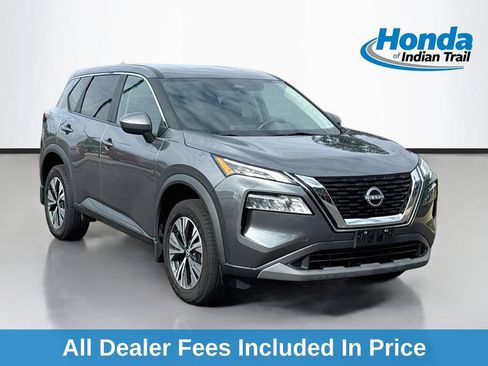 Used 2023 Nissan Rogue SV AWD/4WD image 1
