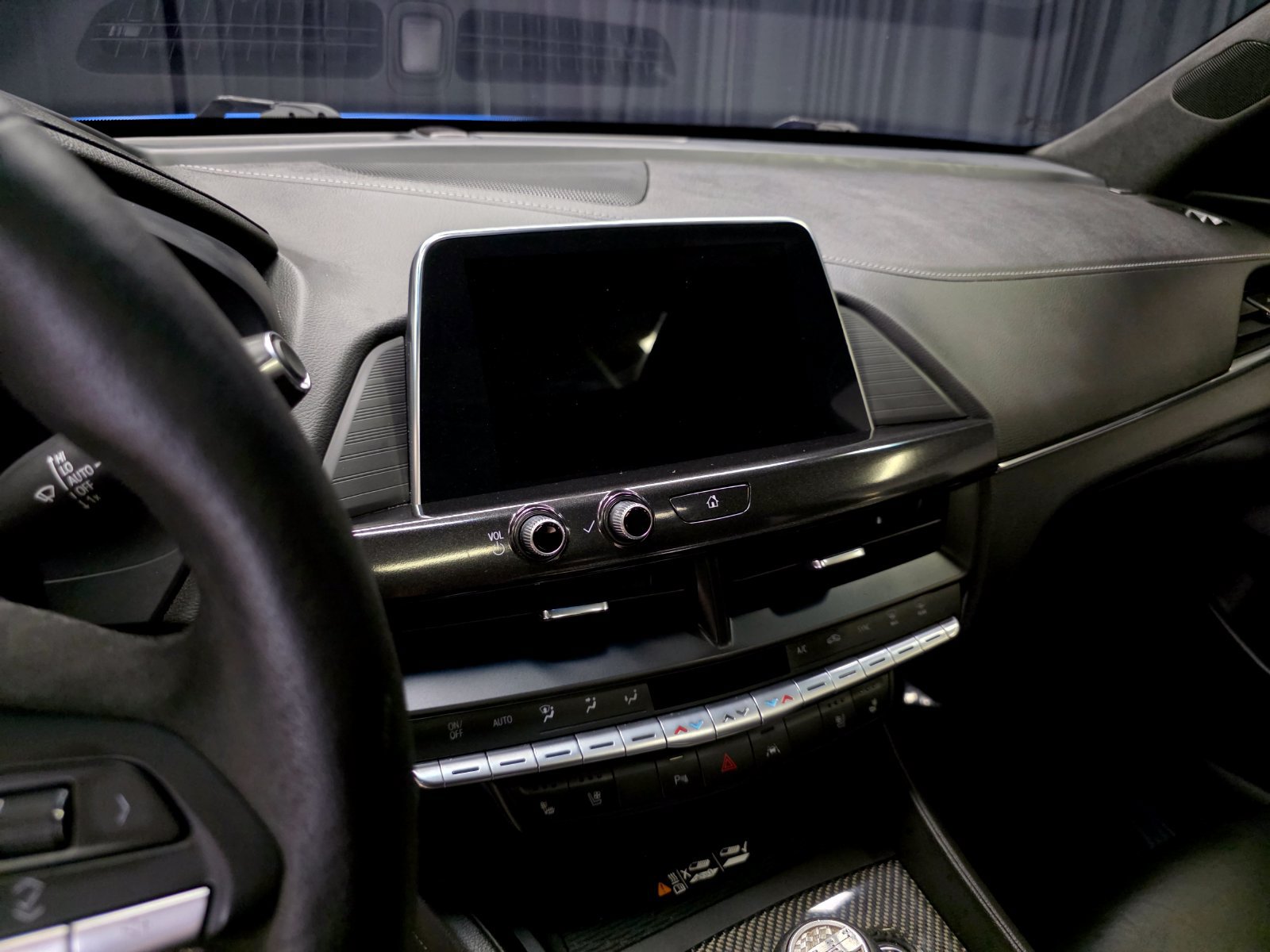 Used 2023 Cadillac CT4 V Blackwing w/ Watkins Glen IMSA Edition RWD image 29