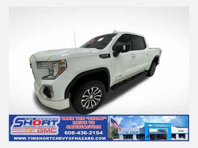 Used 2019 GMC Sierra 1500 AT4 w/ AT4 Premium Package