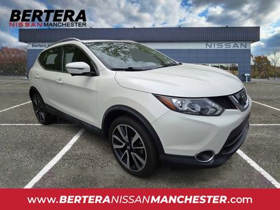 Used 2017 Nissan Rogue Sport SL w/ SL Premium Package