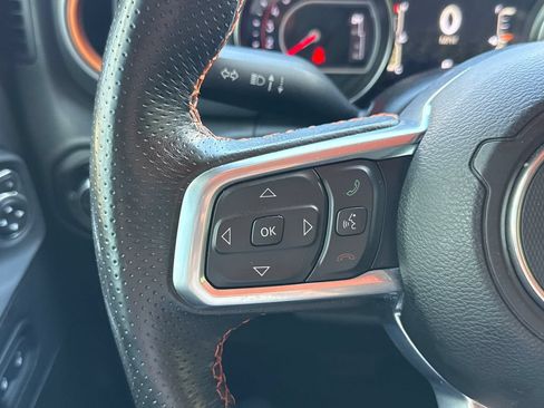 Used 2021 Jeep Gladiator Mojave w/ Cold Weather Group AWD/4WD image 48