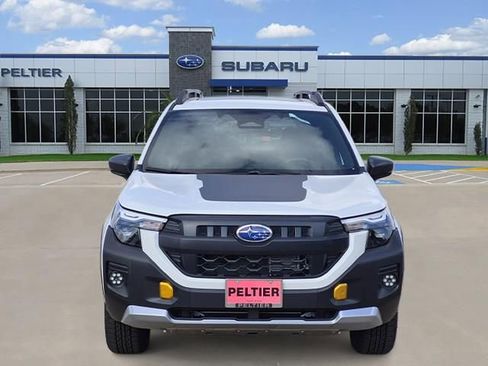 New 2026 Subaru Forester Wilderness image 2