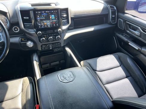 Used 2022 RAM 1500 Laramie RWD image 17