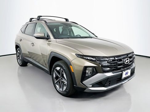 New 2026 Hyundai Tucson SEL image 3