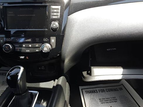 Used 2019 Nissan Rogue Sport SV w/ All-Weather Package AWD/4WD image 15