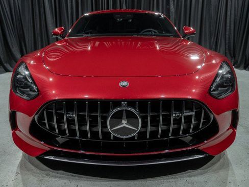 New 2025 Mercedes-Benz AMG GT 55 image 2