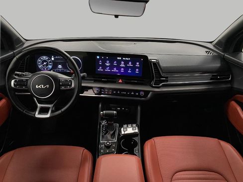 Used 2023 Kia Sportage SX FWD image 58