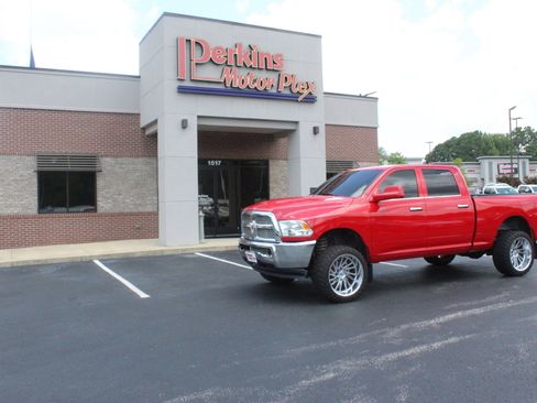 Used 2012 RAM 2500 SLT AWD/4WD image 35