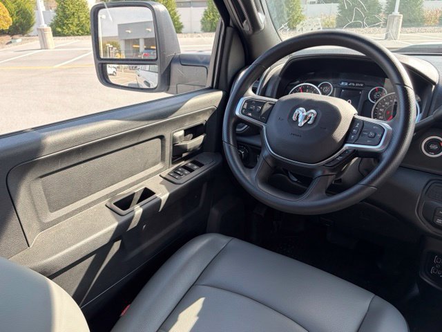 New 2026 RAM 3500 Tradesman w/ Commercial Features Package AWD/4WD image 52