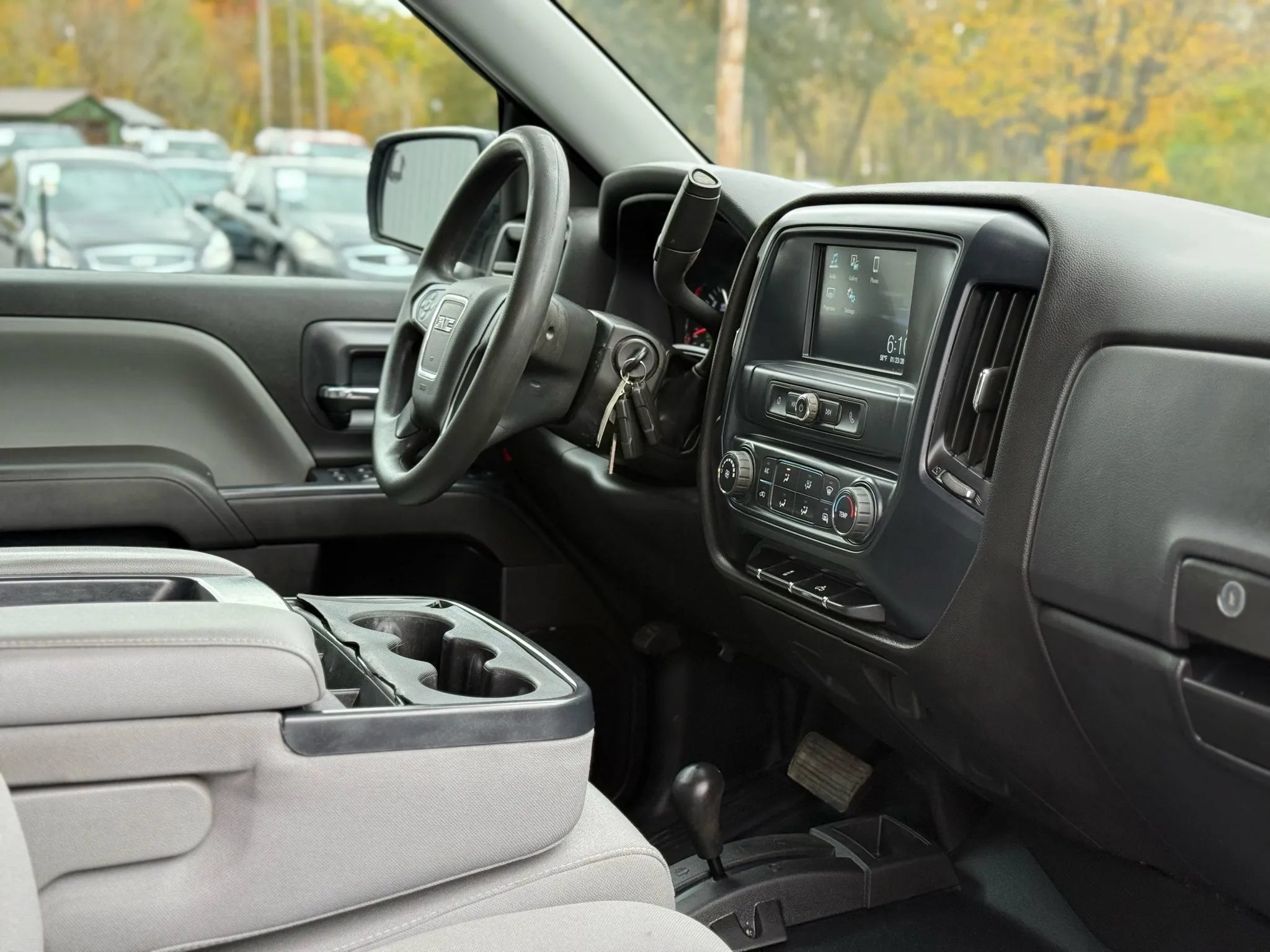 Used 2019 GMC Sierra 1500 Limited w/ Sierra Convenience Package AWD/4WD image 33