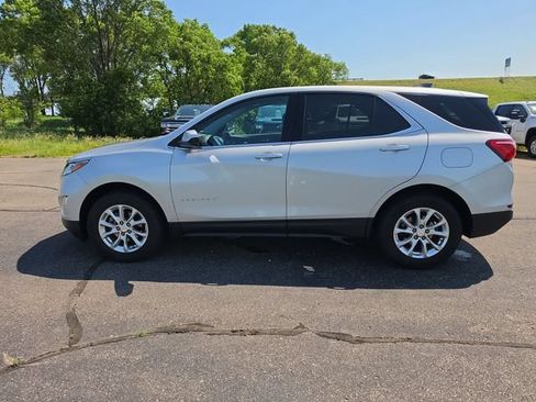 Used 2020 Chevrolet Equinox LT AWD/4WD image 5