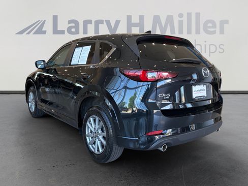 Used 2025 MAZDA CX-5 AWD 2.5 S w/ Preferred Package image 3