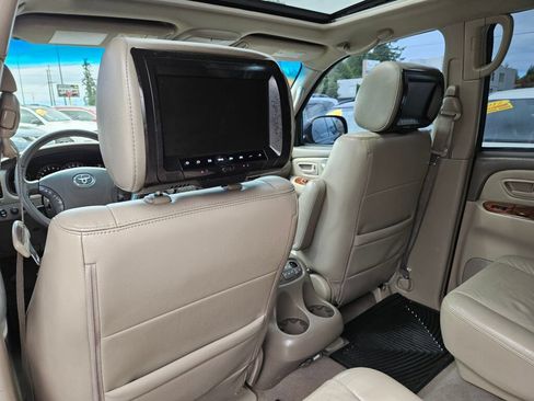 Used 2005 Toyota Sequoia Limited AWD/4WD image 14